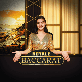 Royale Baccarat screenshot