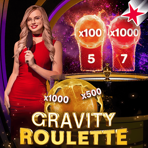 Gravity Roulette screenshot