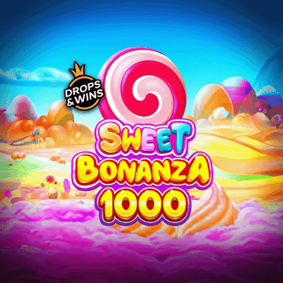 Sweet Bonanza 1000 screenshot