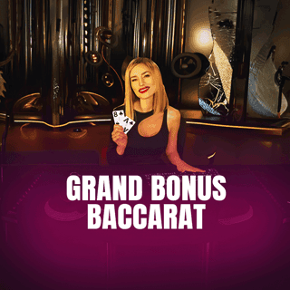 Grand Bonus Baccarat screenshot