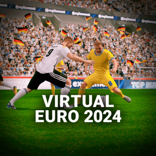 Virtual Football Euro Cup