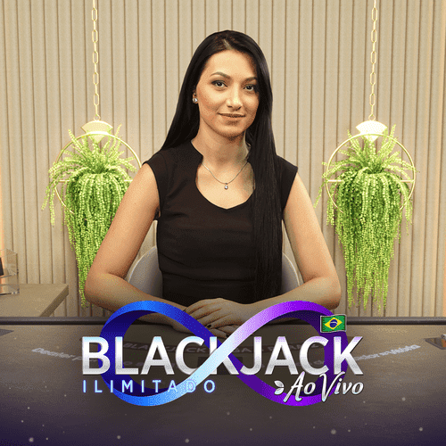 Blackjack Ilimitado Ao Vivo